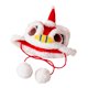thumbnail image 2 of Sombrero para mascotas de año Nuevo, bonito gorro de baile para cachorros, disfraz divertido para perros y gatos, accesorios para fotos de celebración, 2 of 7