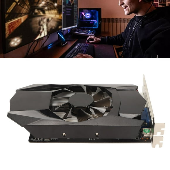 Tarjeta Gráfica, 128 bits HD7670 Tarjetas de Gráficos de ComputerArá para escritorio