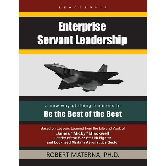 Enterprise Servant Leadership, (Paperback)