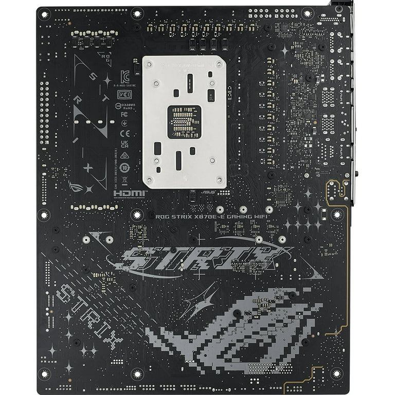 ASUS ROG Strix X870E-E Gaming WiFi AMD AM5 ATX Motherboard