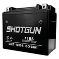 thumbnail image 3 of Shotgun 12V 10Ah M4RH2S Power Sports Battery for Piaggio, Vespa Scooters, 3 of 3