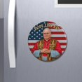 thumbnail image 3 of shiyou-Pope Leo The 14th XIV 2025 Magnet, Historic Catholic Keepsake, 5.5 Inches, 3 of 4