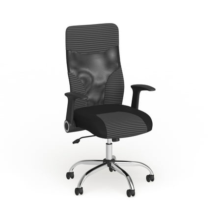 UPC: 0889142868583 | Flash Furniture High Back Ergonomic Office Chair with and White Contemporary Mesh Design