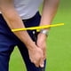 thumbnail image 4 of Golf Putting Trainer Portable Golf Swing Training Aid para principiantes de Golf Putter, 4 of 7