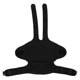 thumbnail image 1 of WEUVEB Accesorio De Cojín Acolchado Impermeable Para Asiento De Y Kayak Negro, 1 of 8