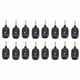thumbnail image 1 of 8X UHF Guitar Inalambrico Transmisor Receptor Incorporado Recargable, 1 of 5