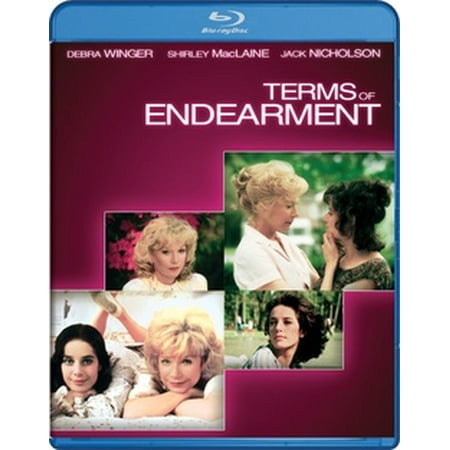 Terms Of Endearment (Blu-ray) (Best Endearment For Lovers)