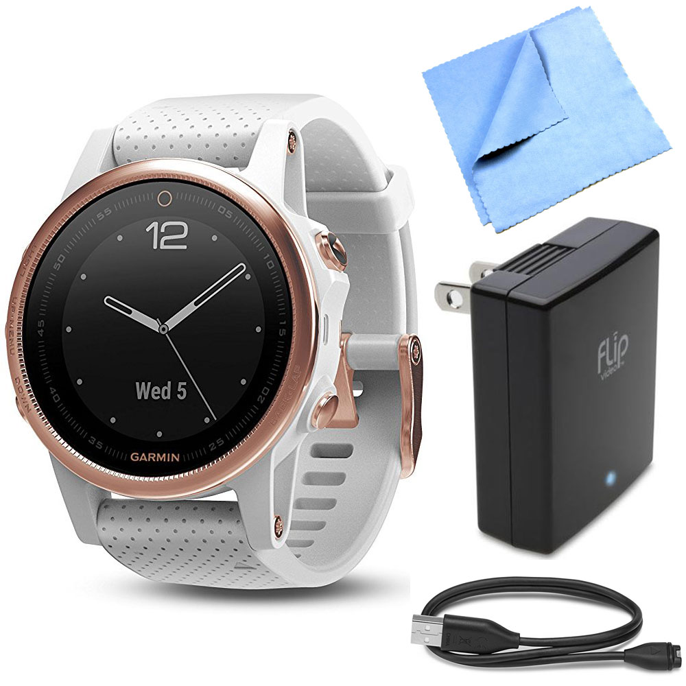 garmin fenix 5s bundle