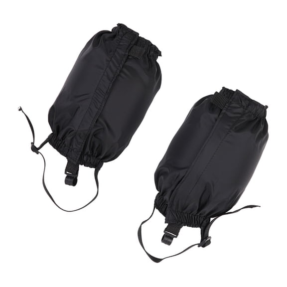 WINDLAND Adjustable Leg Gaiters for Watertight Gaiters for Snow Skiing, Snowshoeing
