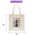 thumbnail image 5 of Hello Winter Great Dane Smiling in Red Scarf Hat Welcome Christmas Canvas Tote Bag Danes Dog Lover Gifts Reusable Shopping Grocery Bag - 00017, 5 of 5