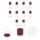 thumbnail image 3 of 10 Pcs Portable Suona Reeds Plastic Suona Mouthpieces Accessories for Player, 3 of 4