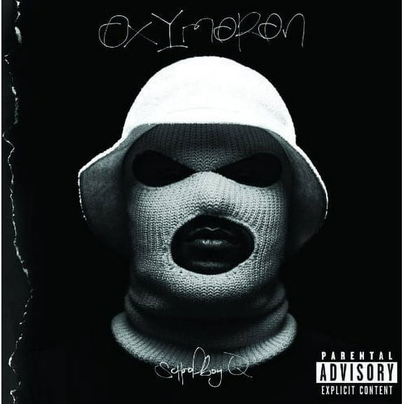 Schoolboy Q - Oxymoron - Music & Performance - Vinyl