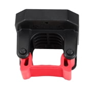 Hyper Tough Hyper Stack Plastic Clamp Hook, Single Tool Holder for Modular Wall Storage