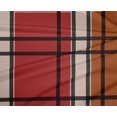 thumbnail image 4 of oneOone Polyester Lycra Fabric Madras Check Printed Craft Fabric BTY 56 Inch Wide, 4 of 4