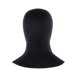 thumbnail image 3 of 3mm diving helmet (S/M - head circumference 53-58cm), neoprene helmet with vents to remove trapped air, suitable for snorkeling and water sports, for women men, 3 of 5