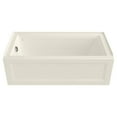 thumbnail image 4 of American Standard Town Square S 60 x 30-Inch Integral Apron Bathtub With Left-Hand Outlet, 4 of 7