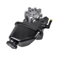 thumbnail image 6 of NEWZQ Power Steering Pump w/ Reservoir & Pulley for Chevy Captiva Sport L4 9300113 13581202 Black, 6 of 9