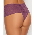 thumbnail image 2 of Hanky Panky Womens Signature Lace Retro Thong Style-9K1926, 2 of 2