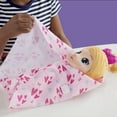 thumbnail image 6 of Baby Alive Shampoo Snuggle Harper Hugs Blonde Hair Water Baby Doll, 6 of 9
