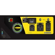 Champion 4000-Watt Electric Start Tri Fuel RV Ready Portable Generator with CO Shield®