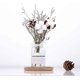 thumbnail image 5 of Jarrón de flores secas Topker con decoración de mesa de trigo, accesorios para fotografías, juego de adornos para el hogar, 5 of 5