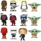 thumbnail image 2 of Figuras de acción de Funko POP Star Wars, modelos de juguetes, figuras de Yoda, Boba Stomtrooper, el mandaloriano, 2 of 5