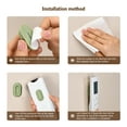 thumbnail image 6 of UMUST 3Pcs Magnetic Remote Control Holder, Remote Control Holder for Remote Controls, Chargers, Household Goods Storage, 6 of 8