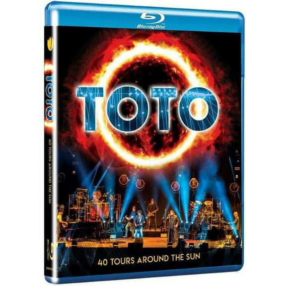 40 Tours Around The Sun (Blu-ray), Eagle Rock Ent, Music & Performance