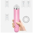 thumbnail image 4 of LANFENG Luxury Confidence Keratin Remover Blackhead Remover Pore Vacuum Electric Face Vacuum Pore Cleaner White Heads Removal with 3 Modes and 4 Suction Heads Beauty Tool, 4 of 8