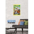 thumbnail image 3 of DC Comics - Aquaman - The Invasion of the Fire-Trolls Wall Poster, 14.725" x 22.375", 3 of 3