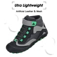 thumbnail image 4 of Botas de senderismo Mishansha Kids resistentes al agua y antideslizantes, 4 of 7