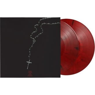 my chemical romance 限定版　レコード My Chemical Romance - Three Cheers For Sweet Revenge (Silver/Black