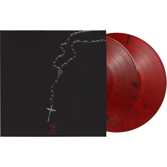 My Chemical Romance - Three Cheers For Sweet Revenge - Music & Performance - Vinyl