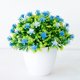 thumbnail image 4 of Gwong Decoración hogareña PLANTAS DE SIMULACIÓN Potted Hermoso Bonsai artificial realista de plástico realista para el hogar Gwong 21056707, 4 of 6