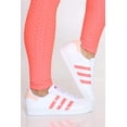 thumbnail image 2 of Tenis Adidas Superstar Mujer Casual Clasico Deportivo blanco 26 Adidas FW2502, 2 of 5