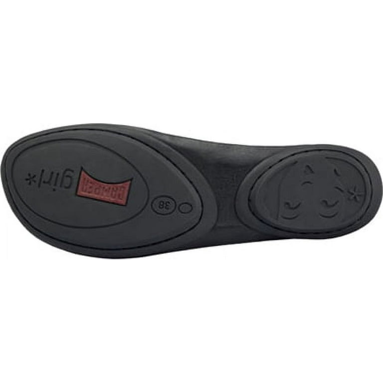 【美品】CAMPER RIGHT NINA 37 Camper Women's Right Nina Flats, Blue,7 M US - Walmart.com