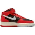thumbnail image 3 of Nike Air Force 1 Mid '07 LV8 Black/Coconut Milk Mens Size 9.5, 3 of 4
