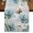 Blue, variant on Table Runners 70 Inches Long Dress Scarves, Spring Flowers Farmhouse Coffee/Dining/Kitchen Table Decor, Holiday Table Runner, Vintage Rustic Tulips Floral Butterfly Khaki 13x70 Inch