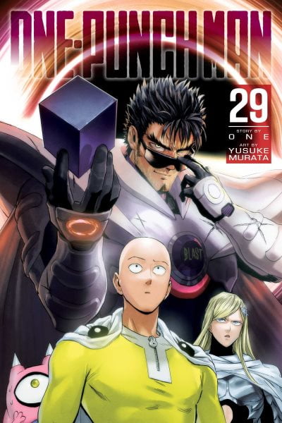 ONE PUNCH MAN 27巻セット One-Punch Man, Vol. 21-27. Set of 7 Books: ONE