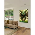 thumbnail image 4 of Marmont Hill "Godly Tigers 1" Painting Print on Canvas, 4 of 5
