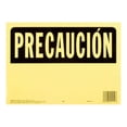thumbnail image 1 of Letrero Pared Plástico Precaución Hyko 25.5X35.6 Cm, 1 of 3