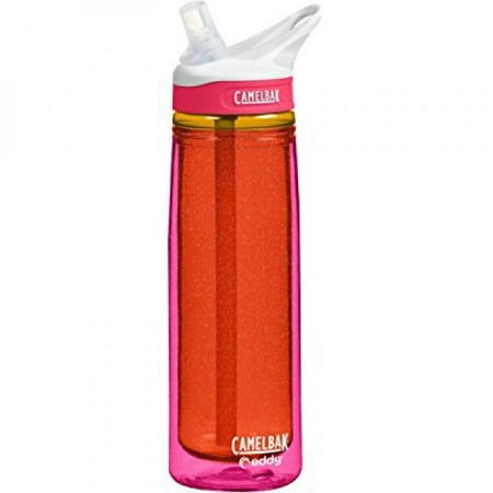 - CamelBak Eddy Insulated Water Bottle, .6 L, Starburst