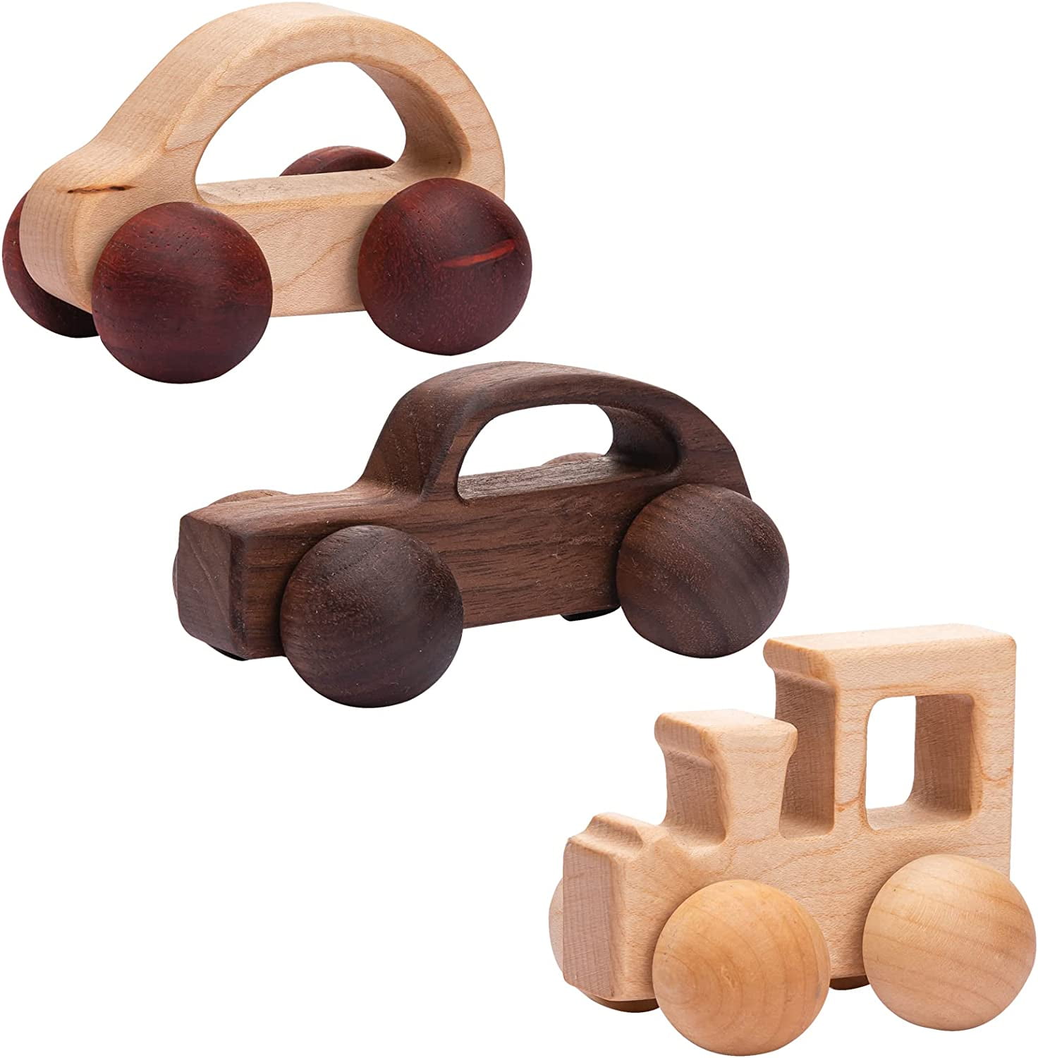 Cochecito Juguete Cochecito Bebe Madera Carrito Bebe Juguete Carro