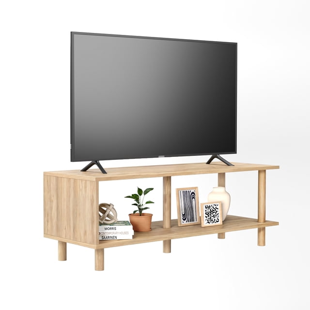 Mueble para tv MORU TOKYO roble minimalista para sala u Oficina