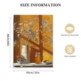 thumbnail image 2 of Acheng Bees Honey Minimalist Boho Art Design  Canvas Wall Art Prints Pictures Gifts Artwork Framed For Kitchen Living Room Bathroom Wall Home Decor Ready to Hang 16x20 in, 2 of 5
