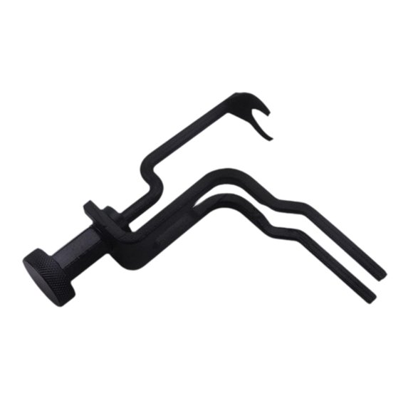 Compresor de muelles de válvula,Reemplazo de la herramienta compresora de resortes de válvula,Herramientas para reparación de motores y accesorios para automóviles,Herramienta de metal para