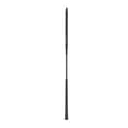 thumbnail image 2 of Horse Whip Riding Crop Premium Leather Anti Slip Silicone Handle Durable Equestrian Racing for Training Competitions 65cm Length, 2 of 7