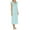 SeaFoam, variant on Women's Shadowline 32510 Cherish 50 Inch Cap Sleeve Nightgown (Lilac M)