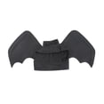 thumbnail image 2 of 1-Piece Black Bat Wing Pet Accessory, Halloween for Dogs, Halloween for Cats, Small Dog, Secure Adjustable Fit for Small Medium Dogs and Cats at Halloween Themed Events and Photo, 2 of 6