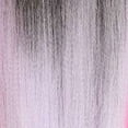 thumbnail image 2 of Urban Beauty Queen B Braid Synthetic 40 Inch Color TTMINT/L.PINK, 2 of 3